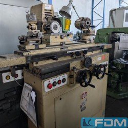 Machine tools grinding machines - Tool and Cutter Grinder - WMW GOTHA SWU 250 I