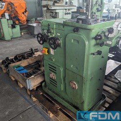 Nuten-Stossmaschine - WMW MEUSELWITZ ZINS 50