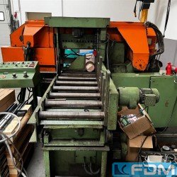 Bandsägeautomat - Horizontal - KASTO PBA 320/460 AU
