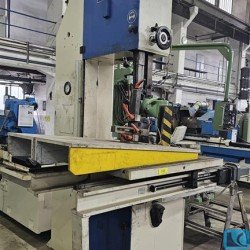 Band Saw - Vertical - MÖSSNER-REKORD SSF630