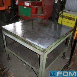 Surface Plate - WMW AT 1000x1000