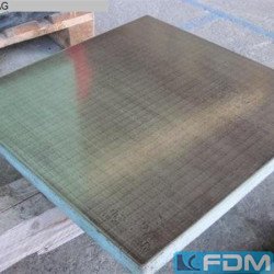 Surface Plate - WMW AP 500x500