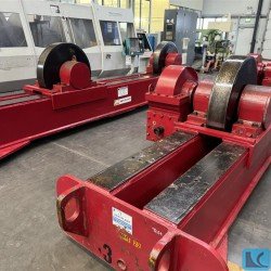 Behälterdrehvorrichtung - A&N PLANT PRS 800