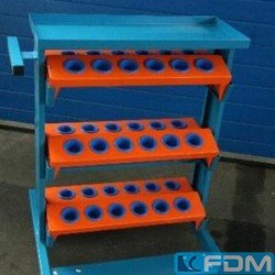 Other attachments - Tool Trolley - NICHT BEKANNT WZW-FP