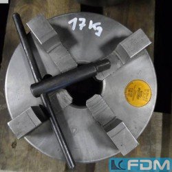 Futter - ROTO RECORD DH 200x4 II