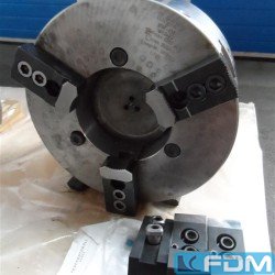 Chuck - Röhm KSF 430/3 (Nr. 34)