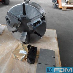 Futter - Röhm KFD-F-EC 400/3 (Nr.35)