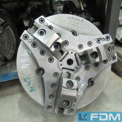 Futter - Forkardt KS 400 (Nr. 45)