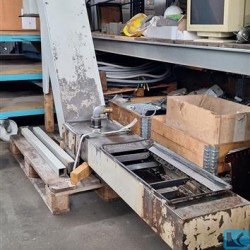 Späneförderer - DGS SYSTEM GMBH KBF 325
