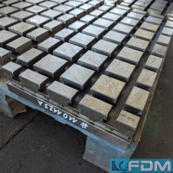 Aufspannplatte - WMW AP 510x270x65