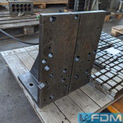 Angular Clamping Device - WMW AW 200x500x300