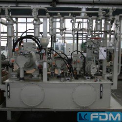 Hydraulikaggregat - REXROTH ABHAG-0800SS0