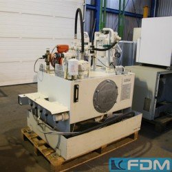 Hydraulikaggregat - FMB-Blickle Titan EM 52195L-5W30