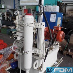Hydraulikaggregat - REXROTH 