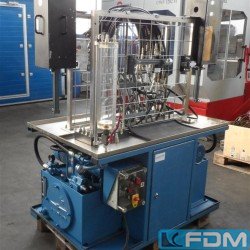 Prüfstand für Kupplungen - REXROTH HY/AG 137920 OG
