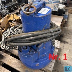 Extruder / Extruderanlagen / Zubehör - Förderpumpe - KSB KRTF 100-250/74UG-249