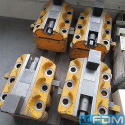 Clamping Units - Rottler 