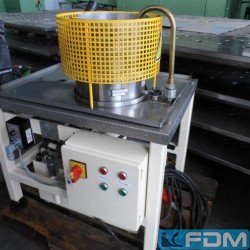 Electric vibrator/ jogger - VERUCON 403.21
