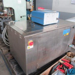 Ultrasonic Cleaning Plant - Martin Walter IL-2446