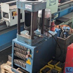 Schlauchmontagemaschine - Gates S8003-C