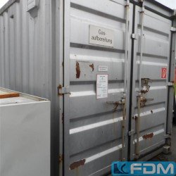 Gasreinigungsanlage - MAN GRK 100
