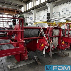 Krananlage - STAHL SWL 75