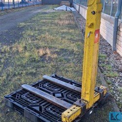 Krananlage - WIEDEMANN LGA 1.5
