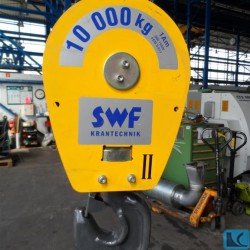 Flaschenzüge, Elektrozüge - SWF