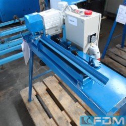 Sondermaschine - METALLBAU NESTLER KS 03 01