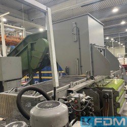 Ballenpresse - DIXI 40 SLK