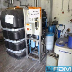 Filteranlage - Thermo Scientific ECO 300