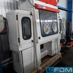 Filtering plants  - PEA Pharma- und Elektronik Anlagenbau RO 60 ECO