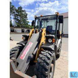 Tractor shovel - AHLMANN AX 700