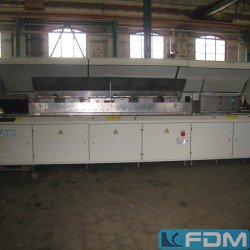 Konvektions-Reflowlötanlage für Leiterplatten - REHM Refloe SMS-N2-V4 - 3000