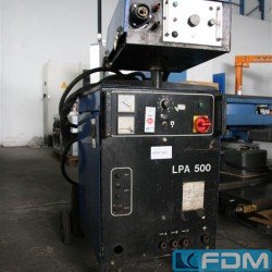 Welding Unit - Örlikon LPA 500