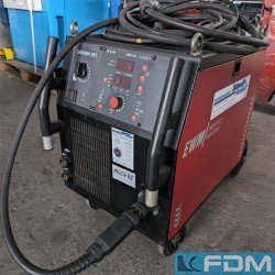 Schweißanlage - EWM Saturn 351 M2.40