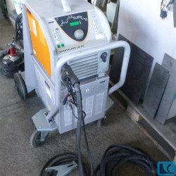 Schweißanlage - REHM Pro 240 DC