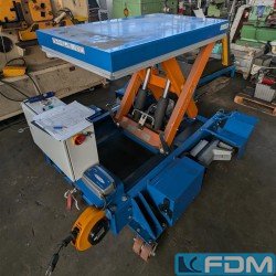 Hebebühne - EDMO LIFT TL3000