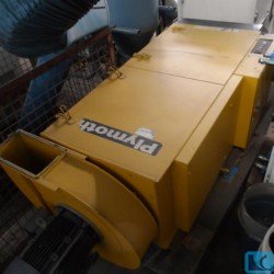 Filteranlage - Plymoth EF 5000