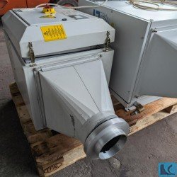Filteranlage - LTA-LUFTTECHNIK i R