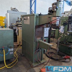 Schweissmaschinen etc. - Punktschweißmaschine - DALEX PMS11-4/G3