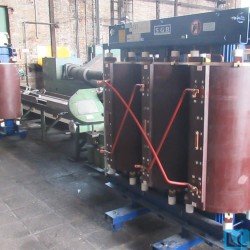 Transformator - SGB Regensburg DTTHL 630/20