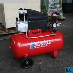 piston compressor - FIAC SpA Stratos