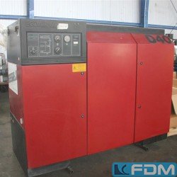 Schraubenkompressor - ECOAIR D40