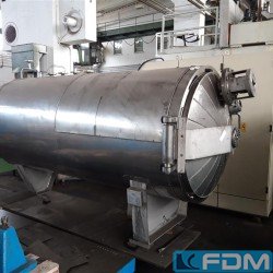 Tank für Autoclave - Gessner 1CB 0206 B101