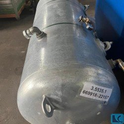 Air Tank - OKS Otto Klein GmbH 1000 l