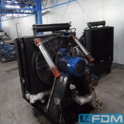 Wasserrückkühlanlage - EMK KS 160L-4