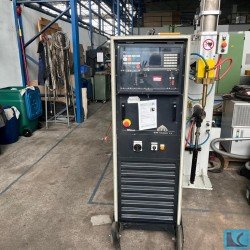 Tool preheating equipment - EFD MINAC 15 m/Cooler