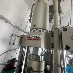 Tensile testing machine - SCHENCK HYDROPULS PSB 250