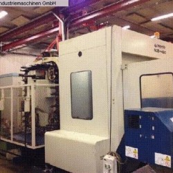 milling machining centers - horizontal - DAEWOO ACE H80